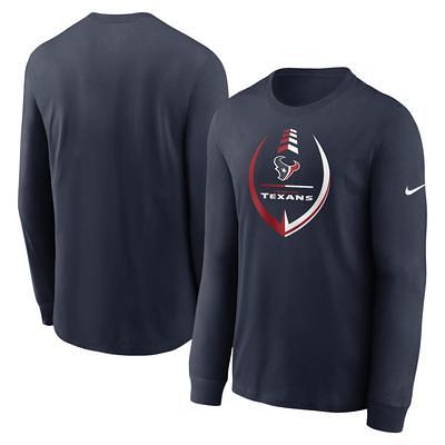 Nike Dri-FIT Team Legend (MLB Atlanta Braves) Men's Long-Sleeve T-Shirt