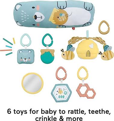  Fisher-Price Baby Teething & Rattle Toys Baby Biceps