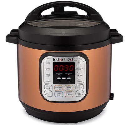 Crockpot Mytime Stainless Steel, 6 qt