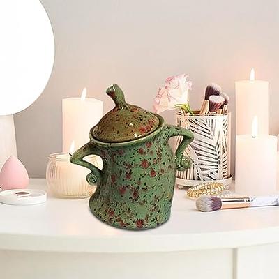 Teapot with Attitude, Canister with Attitude, Sassy Storage Canister,  Space-Saving Jars for Kitchen Storage, Coffee Tea Christmas Sugar Spices  Jars for Home (Canister+teapot) : : Kitchen & Dining