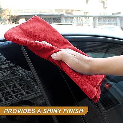 Airlab Microfiber Drying Towels for Cars Wash Super Absorbent Ultra Soft  Lint-Free Streak-Free Auto Detailing Supplies 16 x 24 Inches, Pack of 1