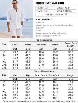 Buy poriff Mens Comfort Pants Linen Elastic Drawstring Waist Summer Beach  Pants Grey S at