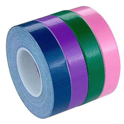 XEHAHOSH 3 Rolls Thin Double-Sided Tape for Crafts Arts