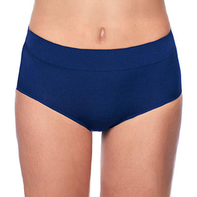 Underwear Womens Laura Ashley® Laser Brief Panties - LS9549DF