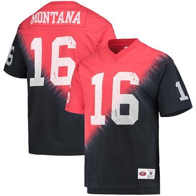 Men's Mitchell & Ness Lawrence Taylor Black New York Giants Retired Player Name & Number Mesh Top