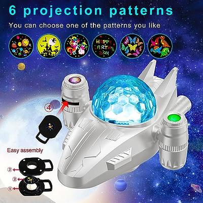 Star Projector, OAEBLLE Galaxy Light Projector for Bedroom, Remote Control  White Noise Bluetooth Speaker Aurora Projector, Night Lights for Kids Room,  Adults Home Theater, Party, Living Room - Yahoo Shopping