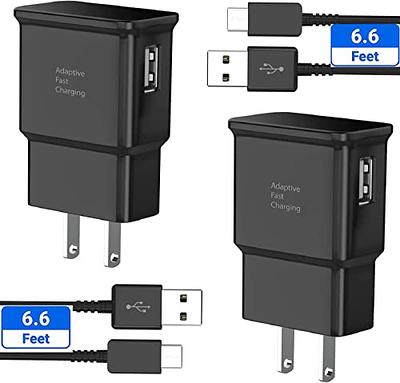 Type C Charger Fast Charging 48W Car Lighter Adapter with 3FT Android Auto  Car Charger Type C Cable for Samsung Galaxy Z Flip5 Fold5 A14 5G S23 Ultra  S22 S21 S20 S10