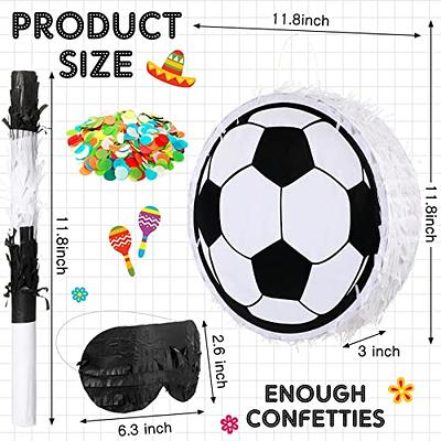 Soccer Pinata Football Piniata Sport Party Football Party Football Theme  Birthday Sport Gift Game 