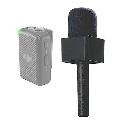 Classic Interview Adapter for DJI Mic & DJI Mic 2 Wireless Microphone, Handheld Mount