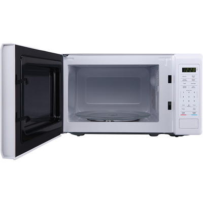 700 Watt Dorm Microwave - Black - Magic Chef