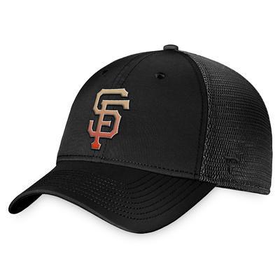 Men's Fanatics Branded Scarlet/White San Francisco 49ers True Classic  Offroad Trucker Snapback Hat