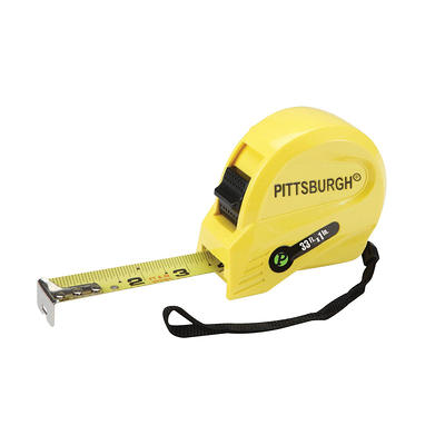 25 ft. x 1 in. QuikFind Tape Measure with ABS Casing