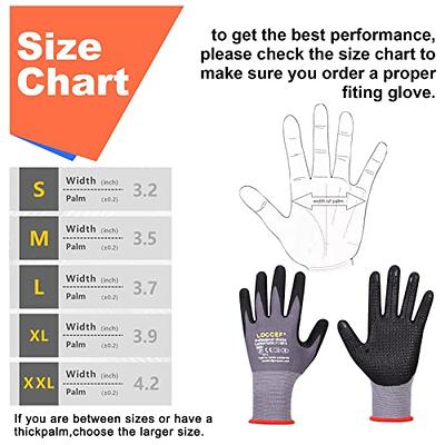 MaxiFlex Endurance Micro-Foam Grip Glove 34-844 (12 pairs)