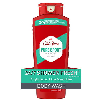 Old Spice 2in1 Moisturizing Men's Shampoo and Conditioner, All Hair Types,  Krakengard, 22 fl oz