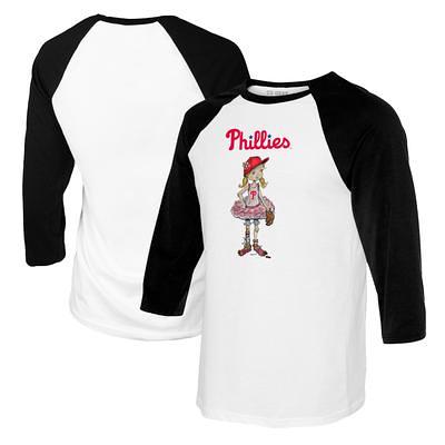 Youth Tiny Turnip White/Navy Atlanta Braves Lucky Charm 3/4-Sleeve Raglan  T-Shirt - Yahoo Shopping