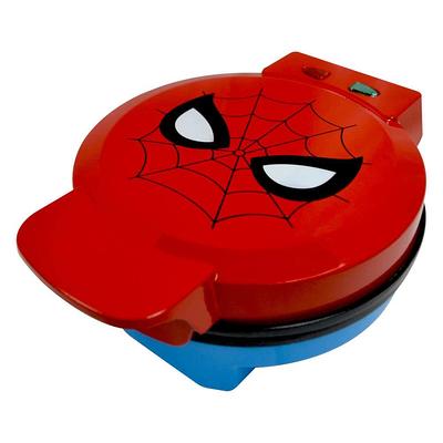 Uncanny Brands Marvel Spiderman 2 Quart Slow Cooker