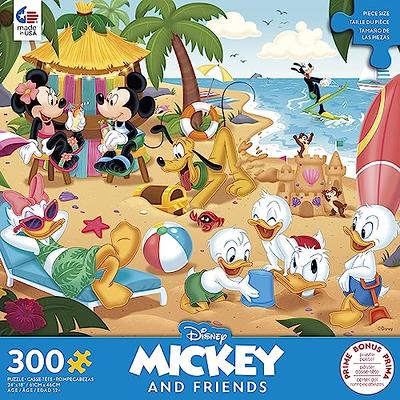 Disney 1000 Piece Jigsaw Puzzles Official Cartoon Licensed Design