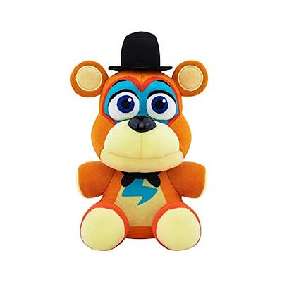  Funko Action Figure: Five Nights at Freddy's (FNAF) Pizza Sim:  Rockstar Foxy Collectible - FNAF Pizza Simulator - Collectible - Gift Idea  - Official Merchandise - for Boys, Girls, Kids 