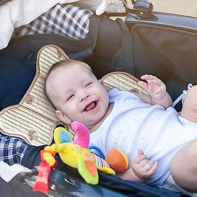 Baby Stroller Cool Pad, Breathable Ice Seat Cooler Mat, Multifunctional  Car Seat Cool Cushion, Stroller Cooling Pad