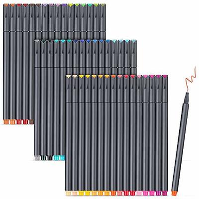 iBayam Journal Pens Planner Pens Journaling Pens Note Taking Pens Fine  Point Pens Fine Tip Markers for Writing Coloring Drawing, Office School  Teacher Student Pen Gift Supplies, 48 Vivid Colors - Yahoo Shopping