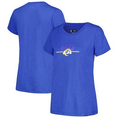 Los Angeles Rams '47 Open Field Franklin T-Shirt - Royal