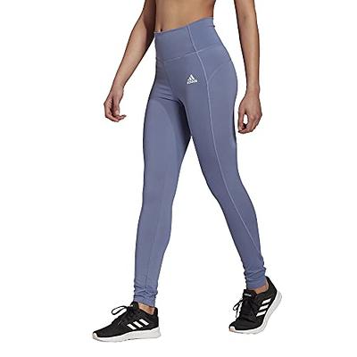 adidas Women's FeelBrilliant Designed 2 Move Leggings, Orbit Violet/White,  X-Large - Yahoo Shopping