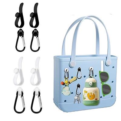 ZOUHAYUN 2Pcs Set Inserts Hooks Accessories for Bogg Bag, Sturdy