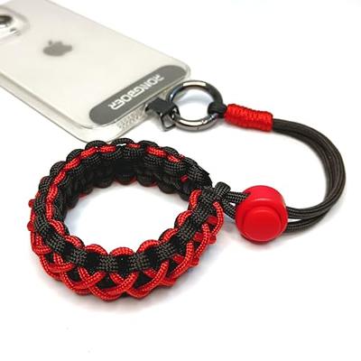  UKCOCO Wrist Band Hand Wrist Lanyard Decorative Phone