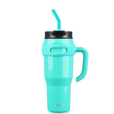 HYDRATE Bottles Spill-Proof Stainless Steel Travel Coffee or Tea Tumbler  Mug - 30oz with Handle - Va…See more HYDRATE Bottles Spill-Proof Stainless