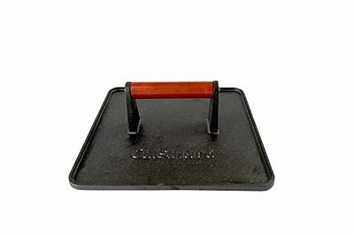 Cuisinart Cast Iron Smashed Burger Press