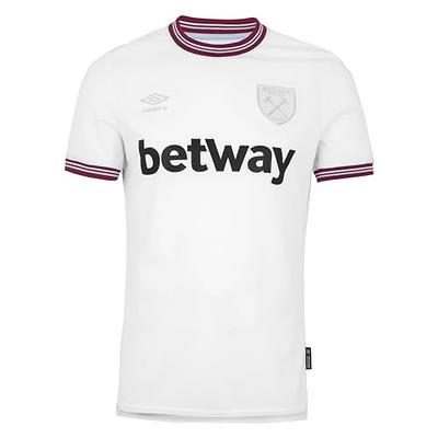 West Ham United FC Womens 22/23 Umbro Home Jersey 