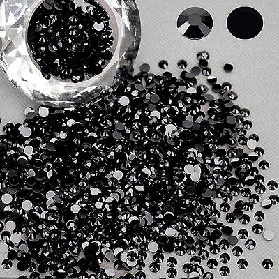 Briskbloom 4500PCS Resin Flatback Rhinestone, 2mm 3mm 4mm 5mm 6mm Dark Pink  Flatback Rhinestones for Tumblers, Nails Art, Mugs, Bottles, Craft  Decoration, Loose Bling Glitter Gem Stone - Yahoo Shopping