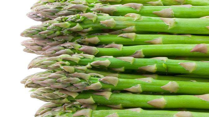 Khasiat Asparagus bagi Kesehatan Tubuh