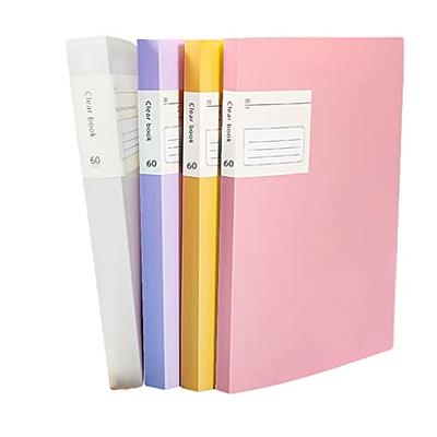 Sheet Protectors for 3 Ring Binder - 500 Premium Clear Plastic