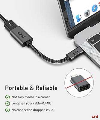 Syntech USB C to USB Adapter, 2 Pack USB C to USB3,USB Type C to  USB,Thunderbolt 3 to USB Female Adapter OTG Cable Compatible with iPhone 15  Pro Max