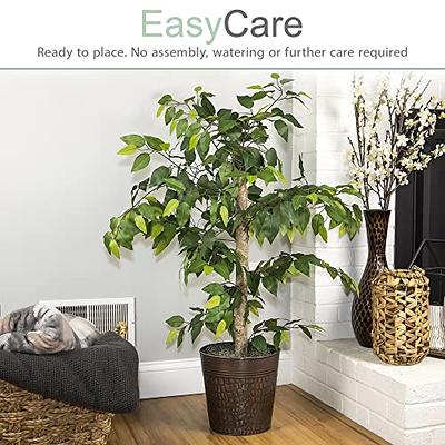 4FT Colorful Artificial Ficus Tree