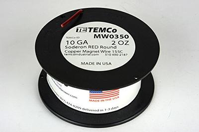 Magnet Wire Winding Wire 10 AWG 10 Gauge Enameled 10LBS