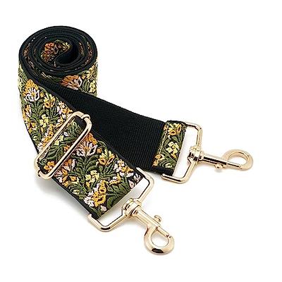 Youteer Adjustable Handbag Strap Wide Purse Strap Replacement Shoulder  Crossbody Bag Strap Colorful Pattern - Yahoo Shopping