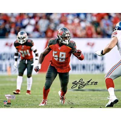 Cooper Kupp Los Angeles Rams Autographed Deluxe Framed 16 x 20 Touchdown Catch vs. Bucs Photograph