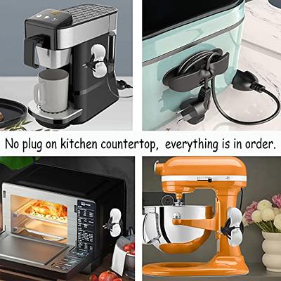 Cable Organizer Cord Organizer Cord Wrapper For Kitchen Appliances