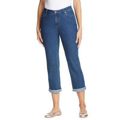 Women's Straight Leg Stretch Jean