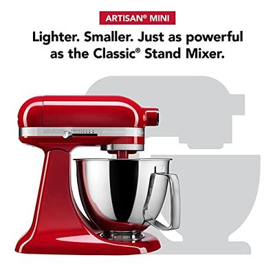 KitchenAid Artisan Mini 3.5 Quart Tilt-Head Stand  