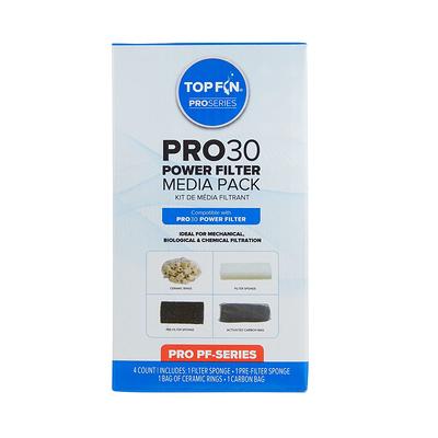 Top Fin Pro Power Filter Media Pack