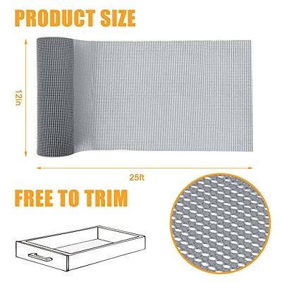 Multipurpose Non-Slip Mat Grid Pattern EVA Non-Adhesive Grip Liner