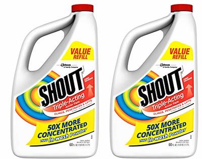 Shout 32 fl. oz. Trigger Fabric Stain Remover 308680 - The Home Depot