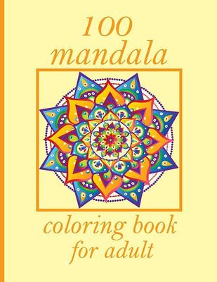 Creative Haven magical Mandalas Coloring Book: Adult Coloring Book