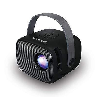 Mini Projector hy300, Portable Max Spotlight Projector hy300