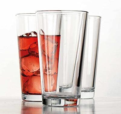  Glaver's Drinking Glasses Set of 10 Highball Glass