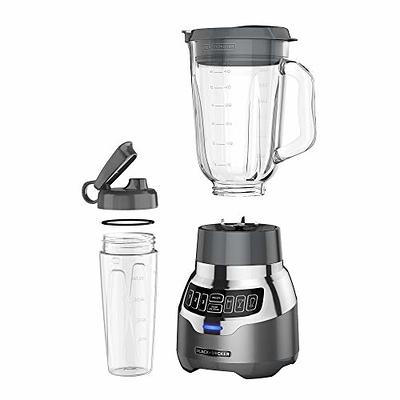 PowerCrush Digital Quiet Blender