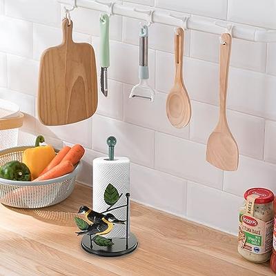 Sunflower Kitchen Paper Towel Holder Kitchen Decor And Accessories Towel  Storage Rack Stand For Farmhouse Living